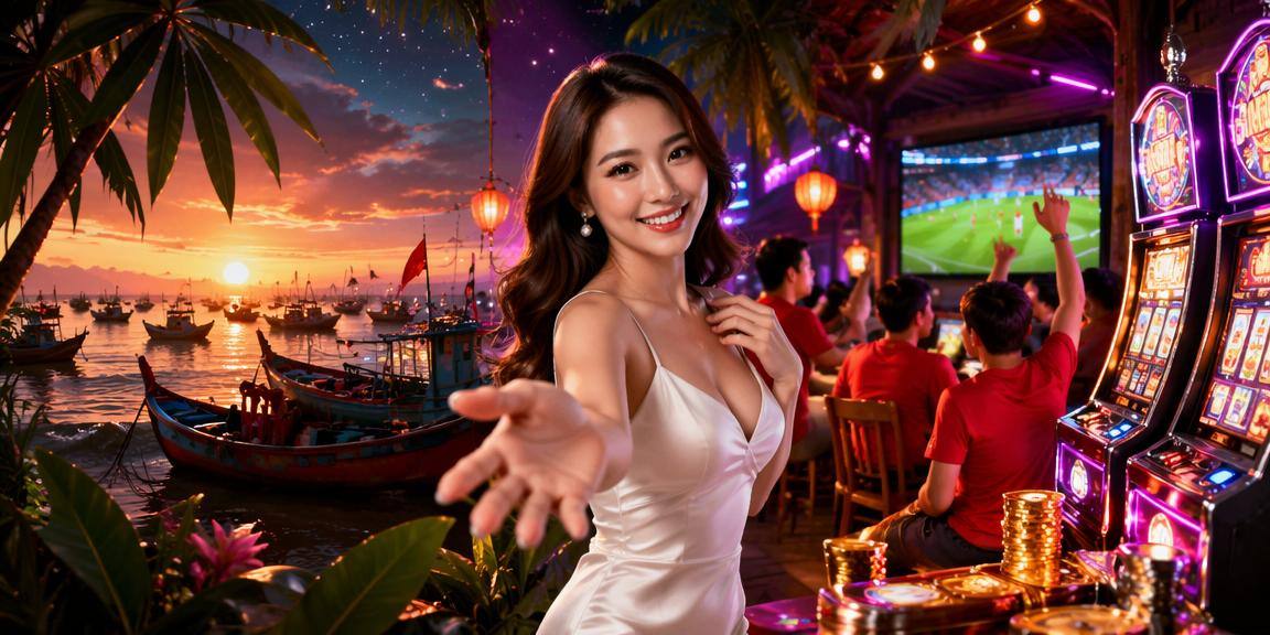 vn210 Fortune Ox Trên Sảnh vn210 – Cơ Chế và Tính Năng